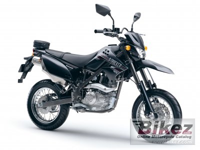 2010 Kawasaki D-Tracker 125 photo
